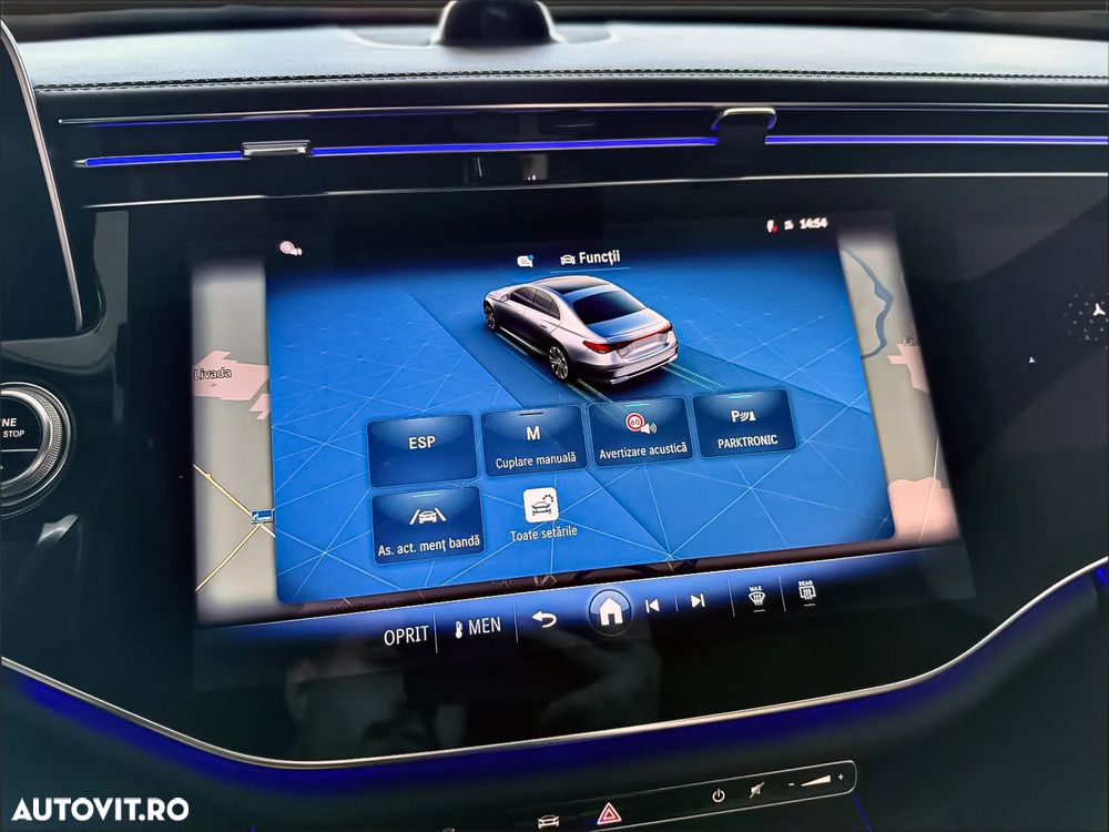 Mercedes-Benz E 200 4MATIC 9G-TRONIC Edition AMG Line - 19