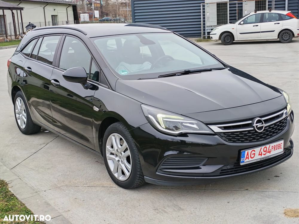 Opel Astra 1.6 CDTI DPF ecoFLEX Start/Stop ENERGY - 2