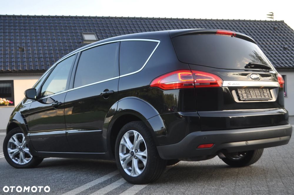 Ford S-Max 2.0 Titanium - 17