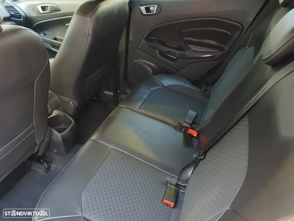 Ford EcoSport 1.0 EcoBoost Titanium - 20