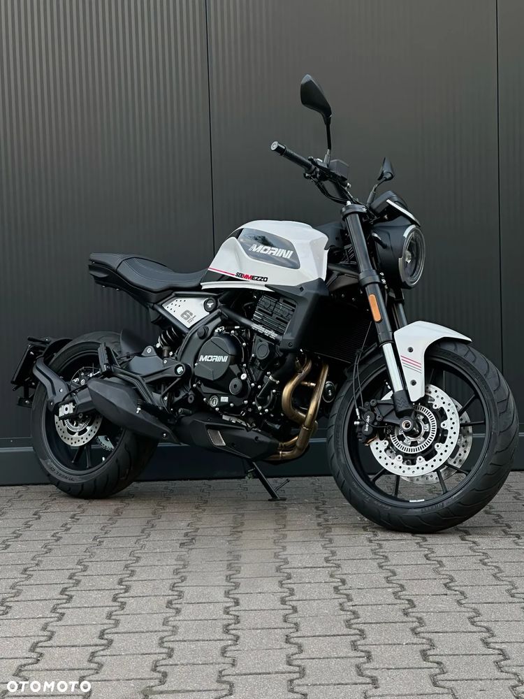 Moto Morini Inny