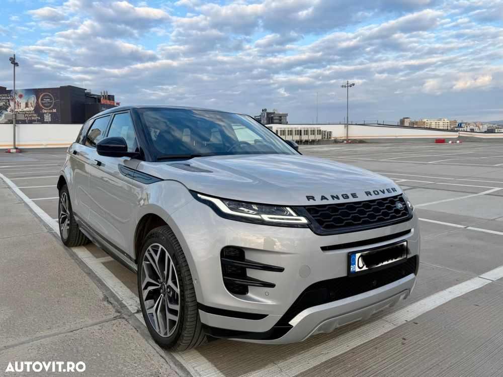 Land Rover Range Rover Evoque 2.0 P200 R-Dynamic HSE - 2