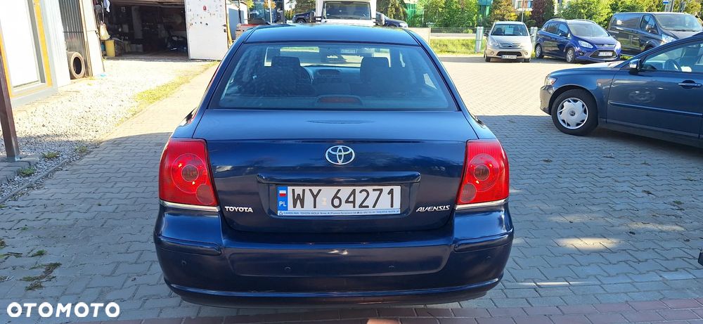 Toyota Avensis 1.6 VVT-i Terra - 6