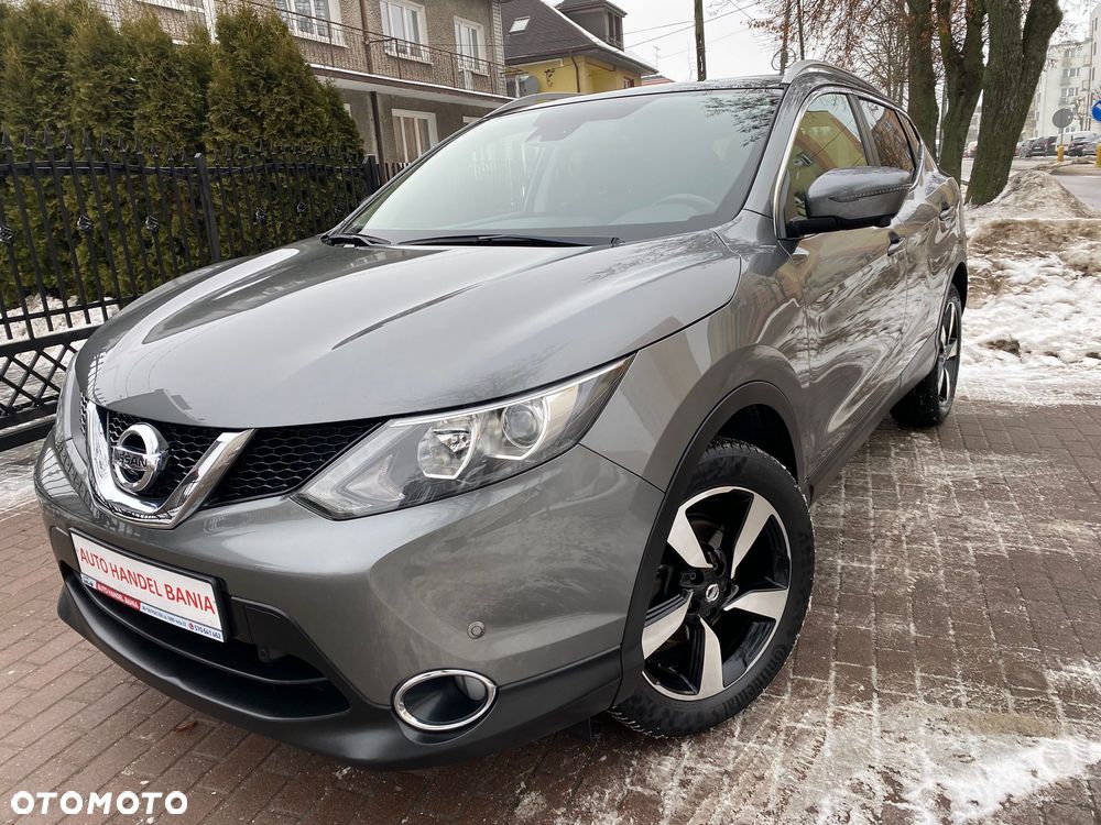 Nissan Qashqai 1.6 DIG-T 360 - 16