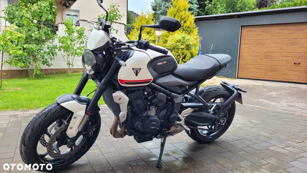 Triumph Trident - 2