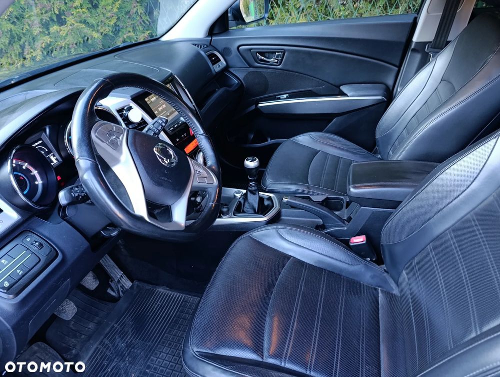 SsangYong/KGM Tivoli e-XGi 160 2WD Crystal - 7