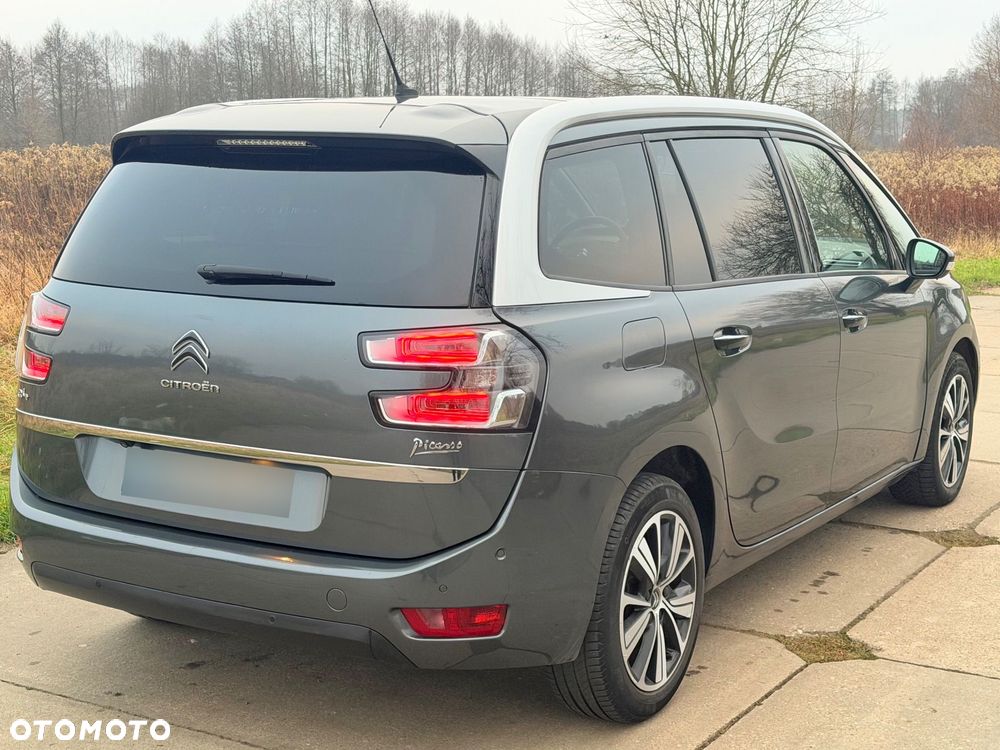 Citroën C4 Grand Picasso BlueHDi 150 EAT6 Exclusive - 6