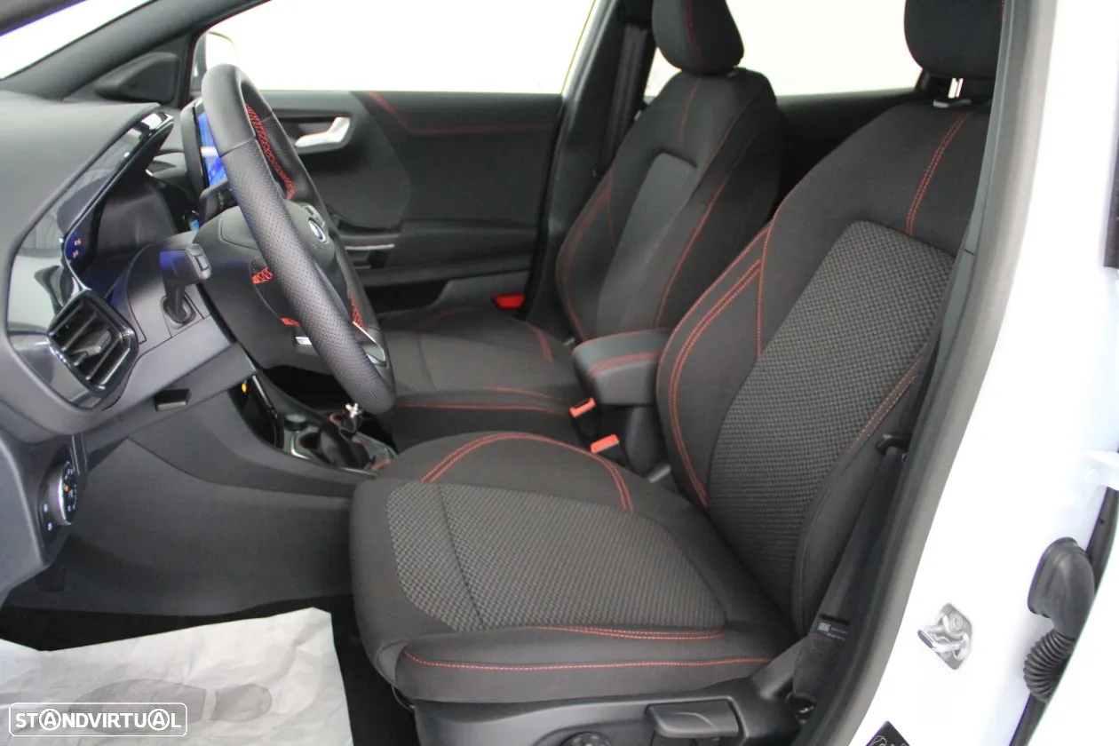 Ford Puma 1.0 EcoBoost MHEV ST-Line - 9