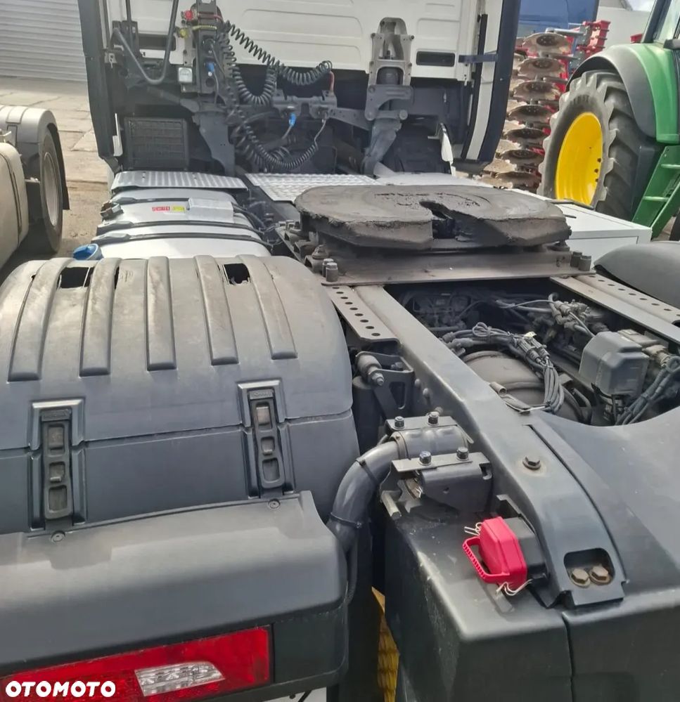 Scania R 450 - 8