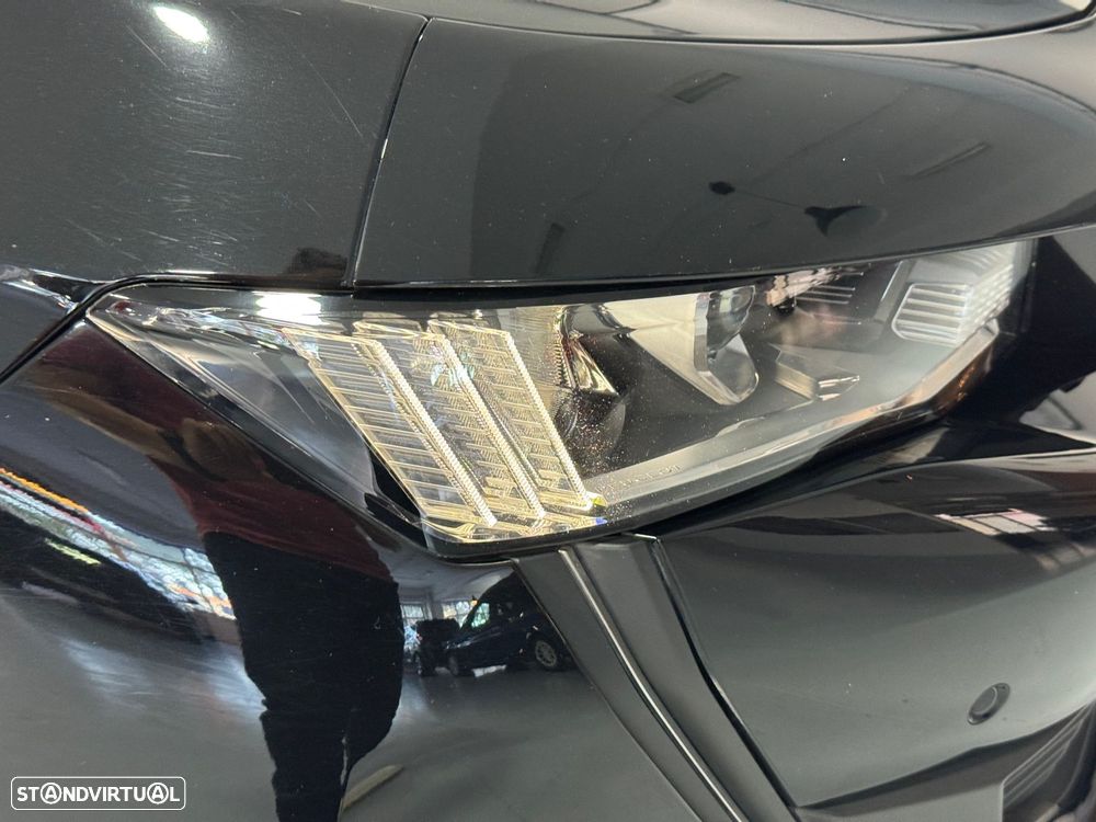 Peugeot 508 SW 1.5 BlueHDi Allure Pack EAT8 - 27