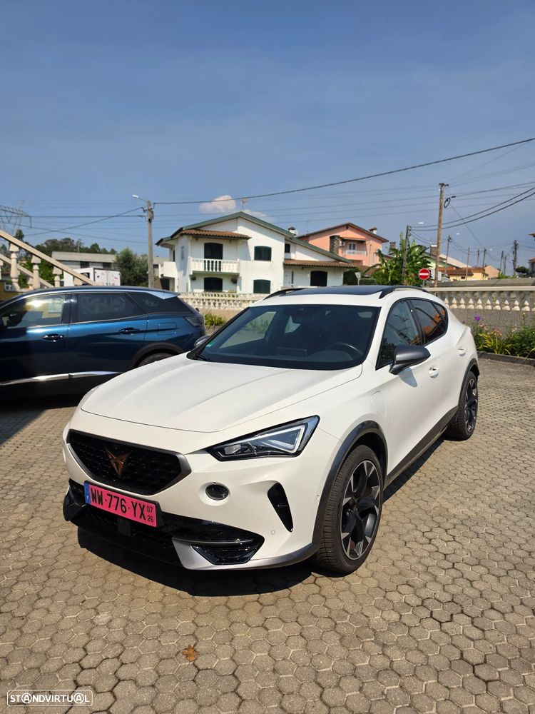 Cupra Formentor 1.4 e-Hybrid DSG VZ - 2