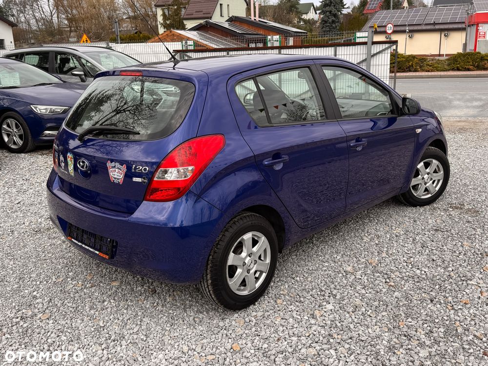 Hyundai i20 1.2 Edition Plus - 11