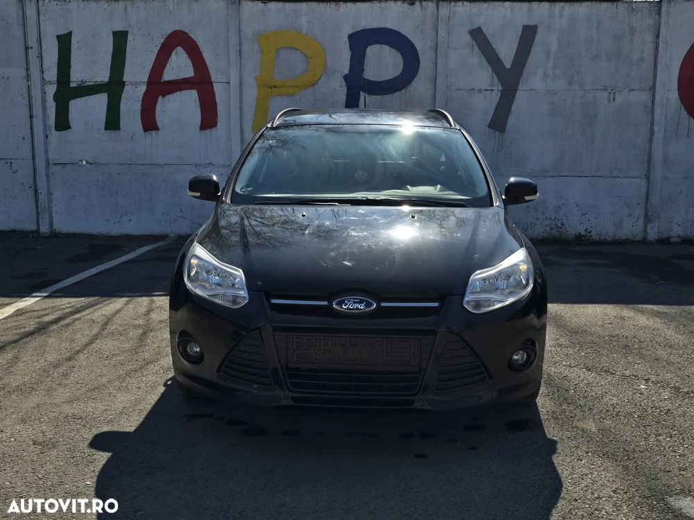 Ford Focus 1.0 EcoBoost Start-Stopp-System TITANIUM - 15