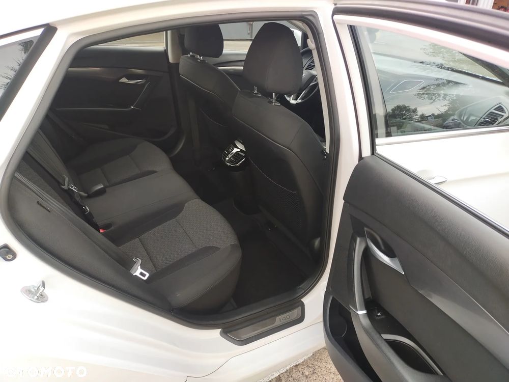 Hyundai i40 1.7 CRDi blue Style - 11