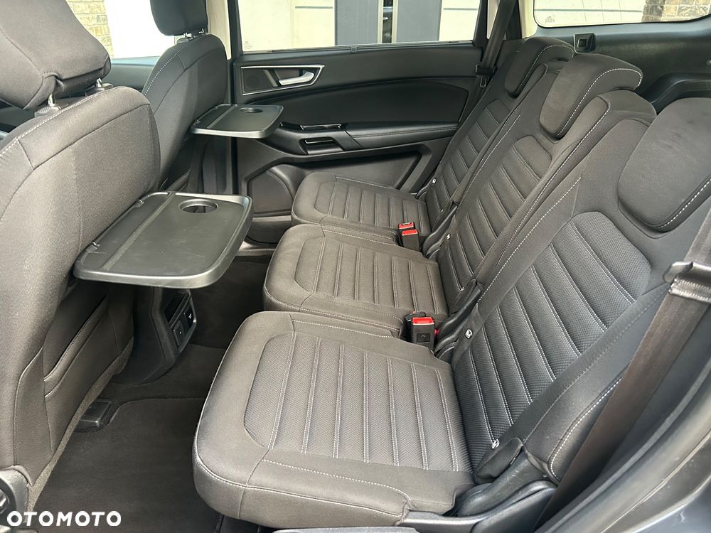 Ford Galaxy 2.0 EcoBlue Titanium PowerShift - 7