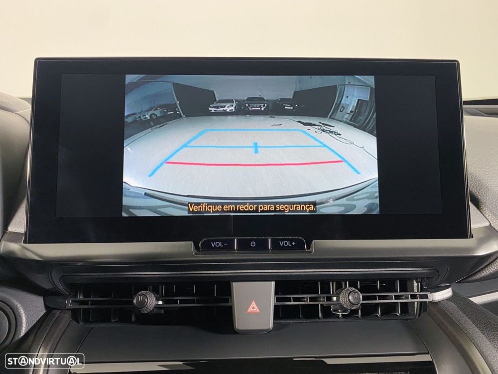 Toyota C-HR 1.8 Hybrid Square Collection - 14