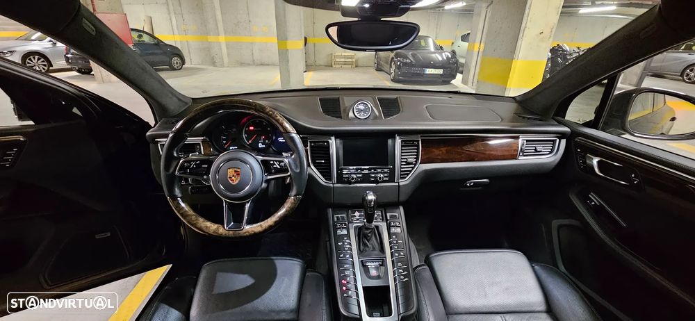 Porsche Macan Turbo PDK - 8