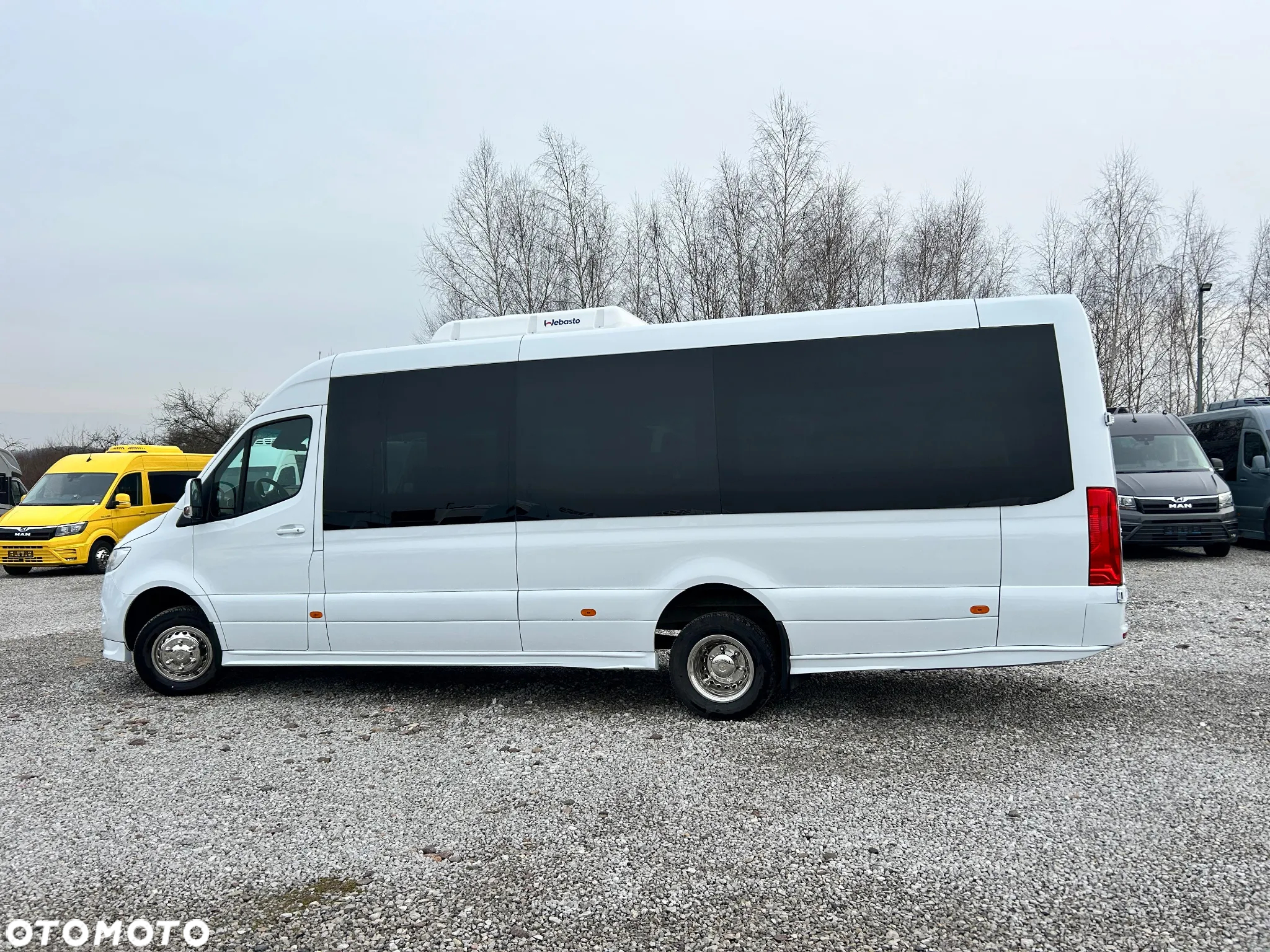 Mercedes-Benz Sprinter 517 - 10