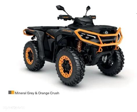 Can-Am Outlander - 1