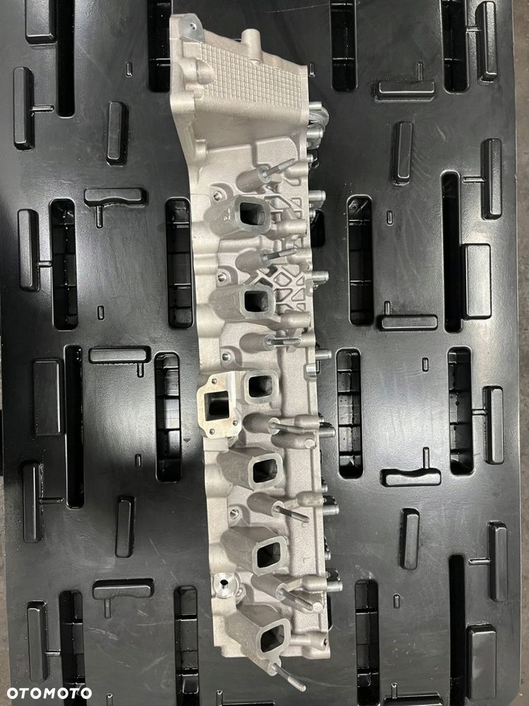 BMW GŁOWICA SILNIKA M57 M57N2 306D3 306D5 330d 3.0d 3.0sd 3.5d - 7