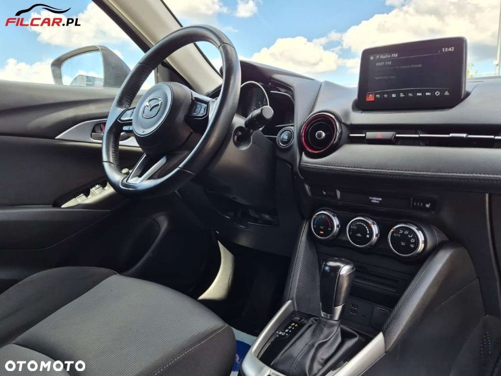 Mazda CX-3 - 7