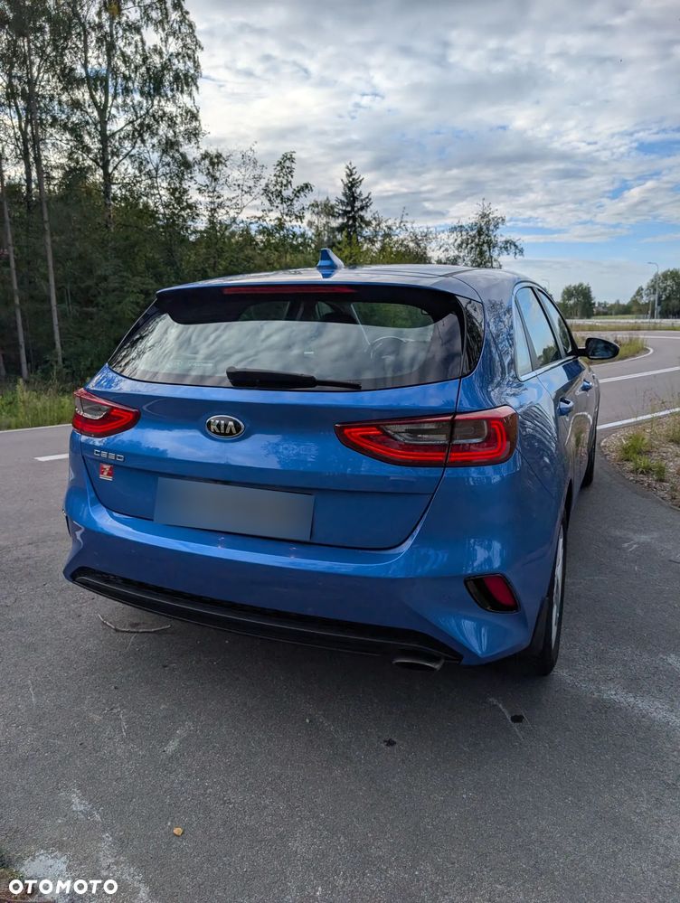 Kia Ceed 1.4 T-GDI L Business Line DCT - 8