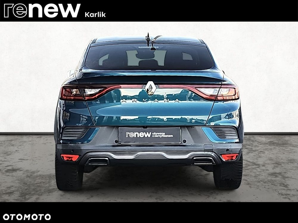 Renault Arkana TCe 140 EDC R.S LINE - 6