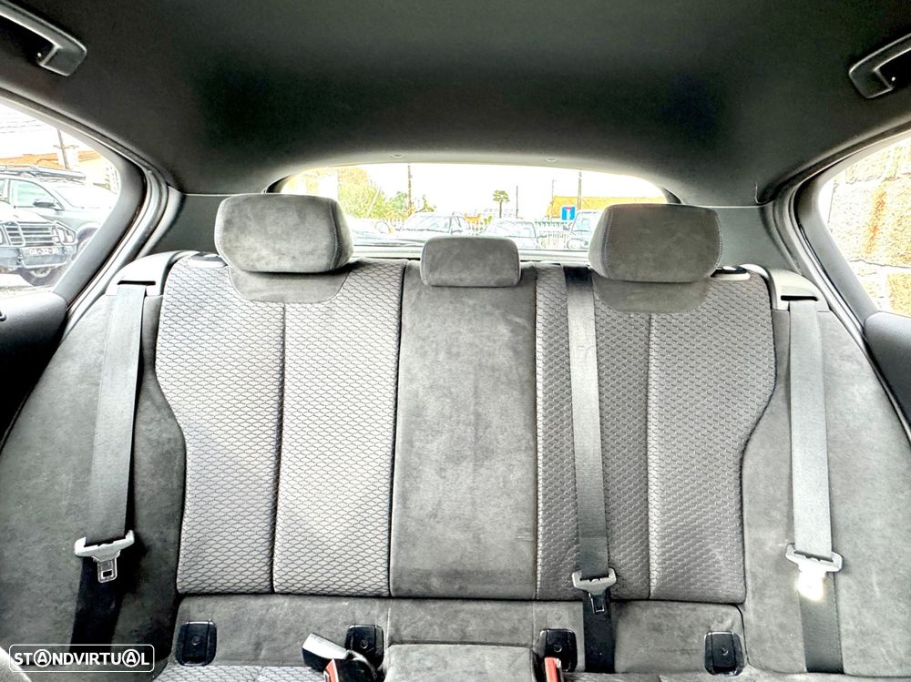 BMW 118 d Pack M - 17