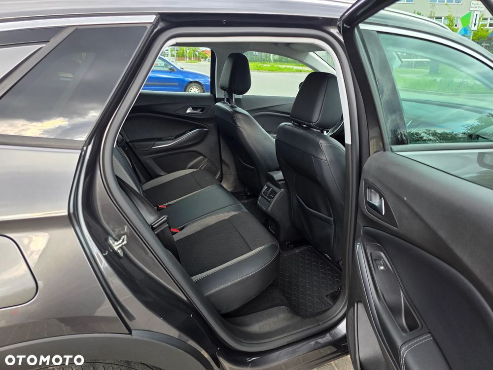 Opel Grandland X 1.2 T Innovation S&S - 8