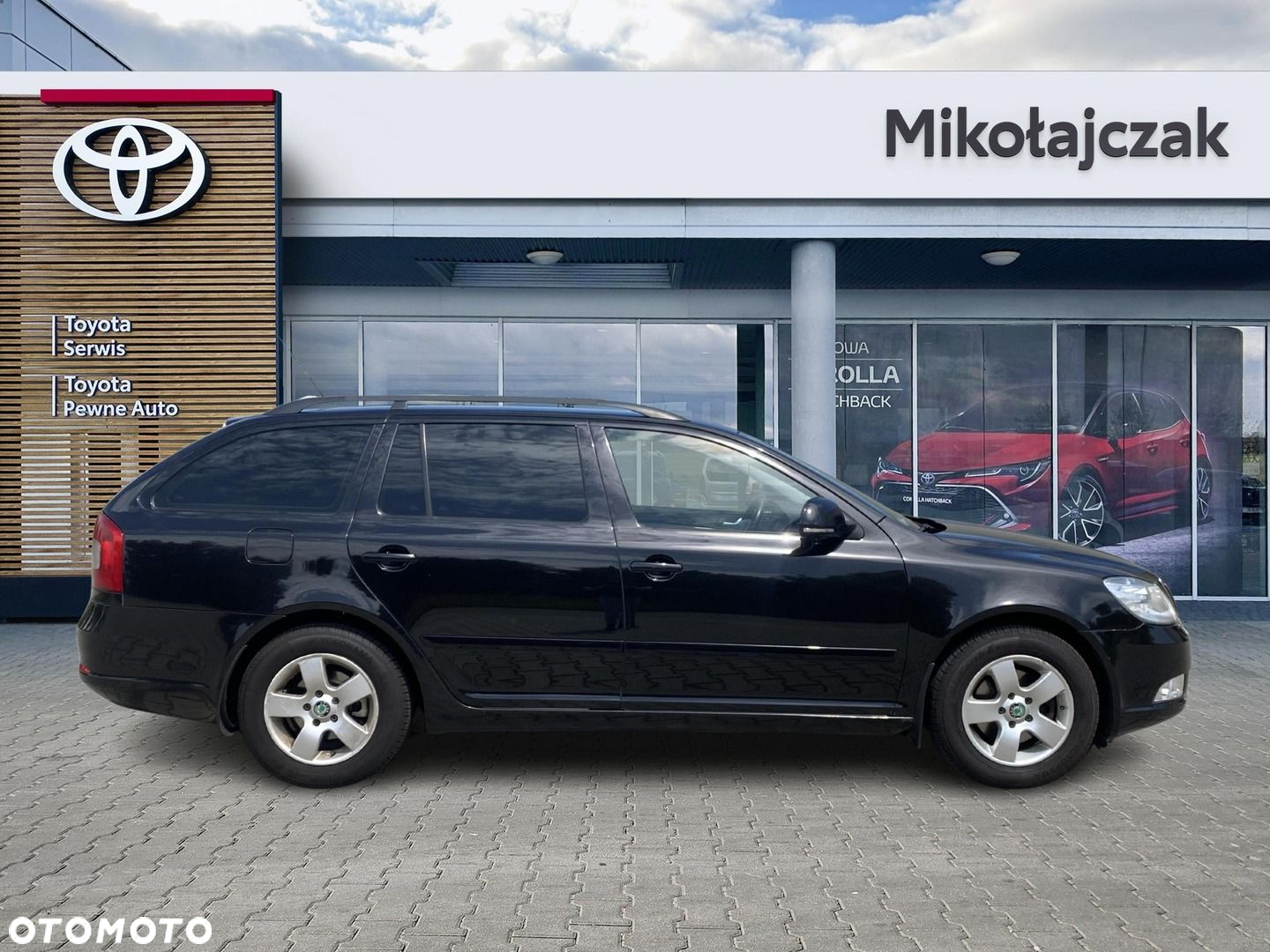 Skoda Octavia 2.0 TDI Ambiente - 9