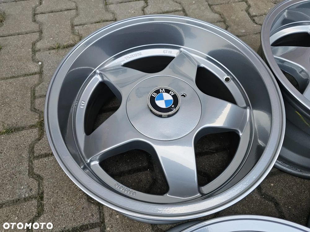 BMW 16'' Seria 3 5 7 E34 E36 E38 E46 / 8,5Jx16 ET10 5x120 / 89851610 - 3