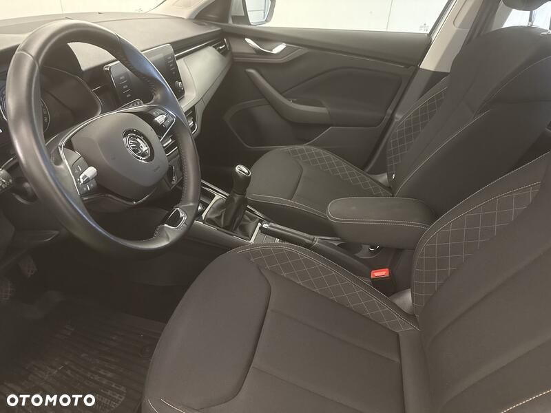 Skoda Scala 1.0 TSI Ambition - 11