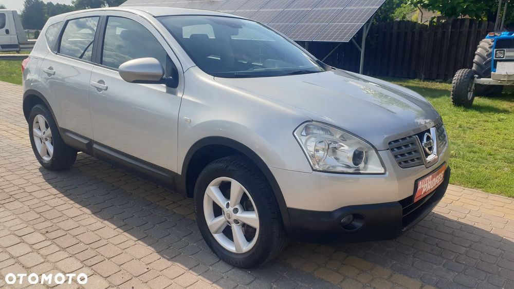 Nissan Qashqai - 8
