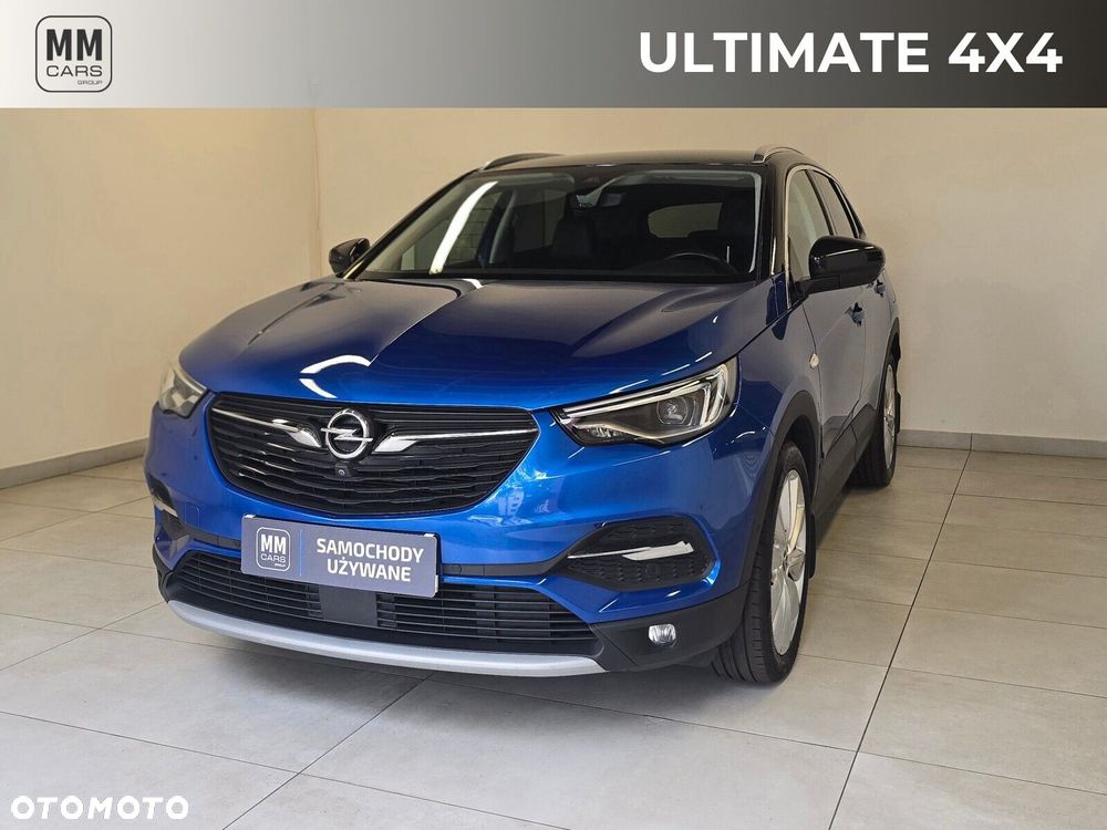 Opel Grandland X