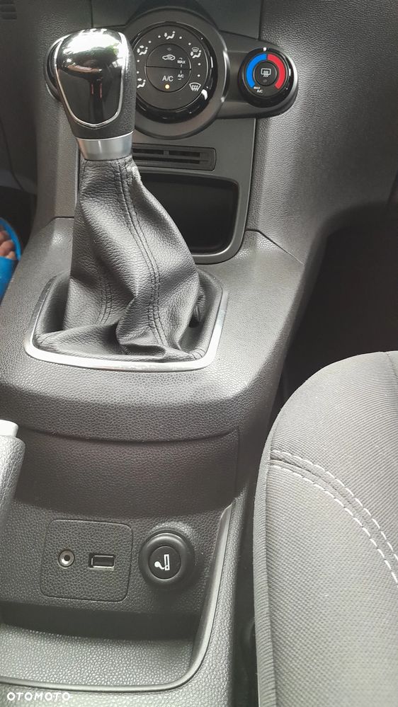 Ford Fiesta - 10