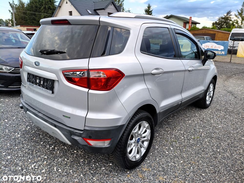 Ford EcoSport 1.0 EcoBoost TITANIUM - 11