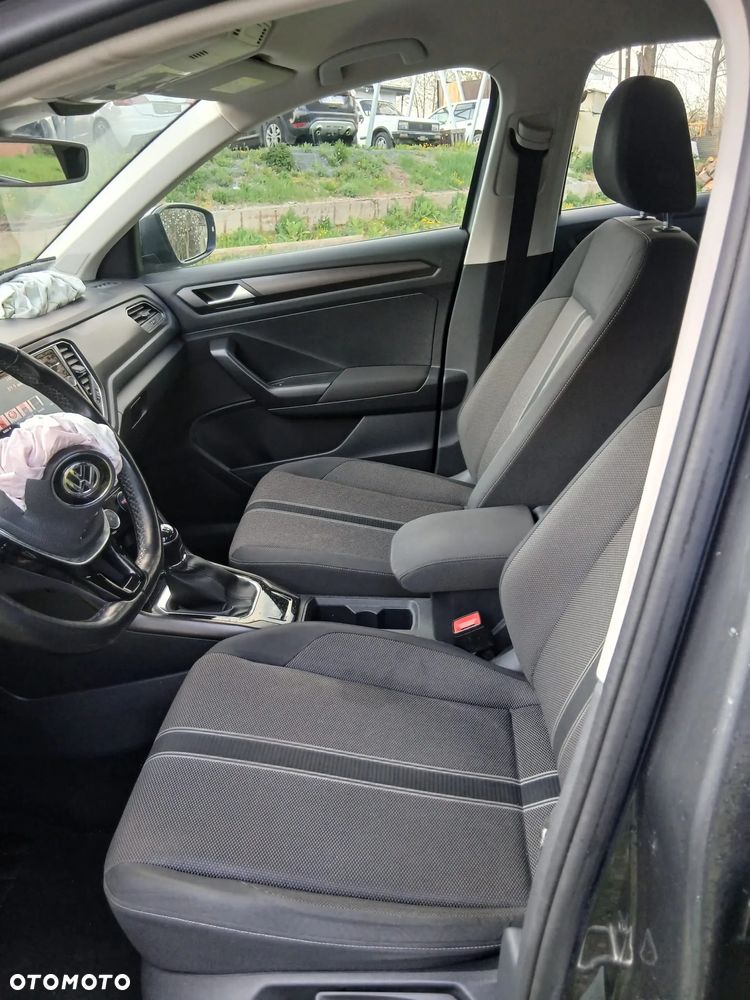 Volkswagen T-Roc 1.0 TSI OPF UNITED - 4