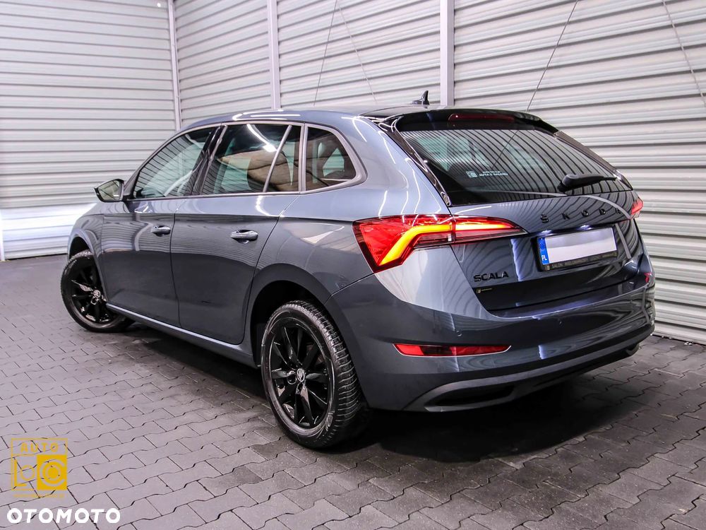 Skoda Scala 1.6 TDI DSG Ambition - 4