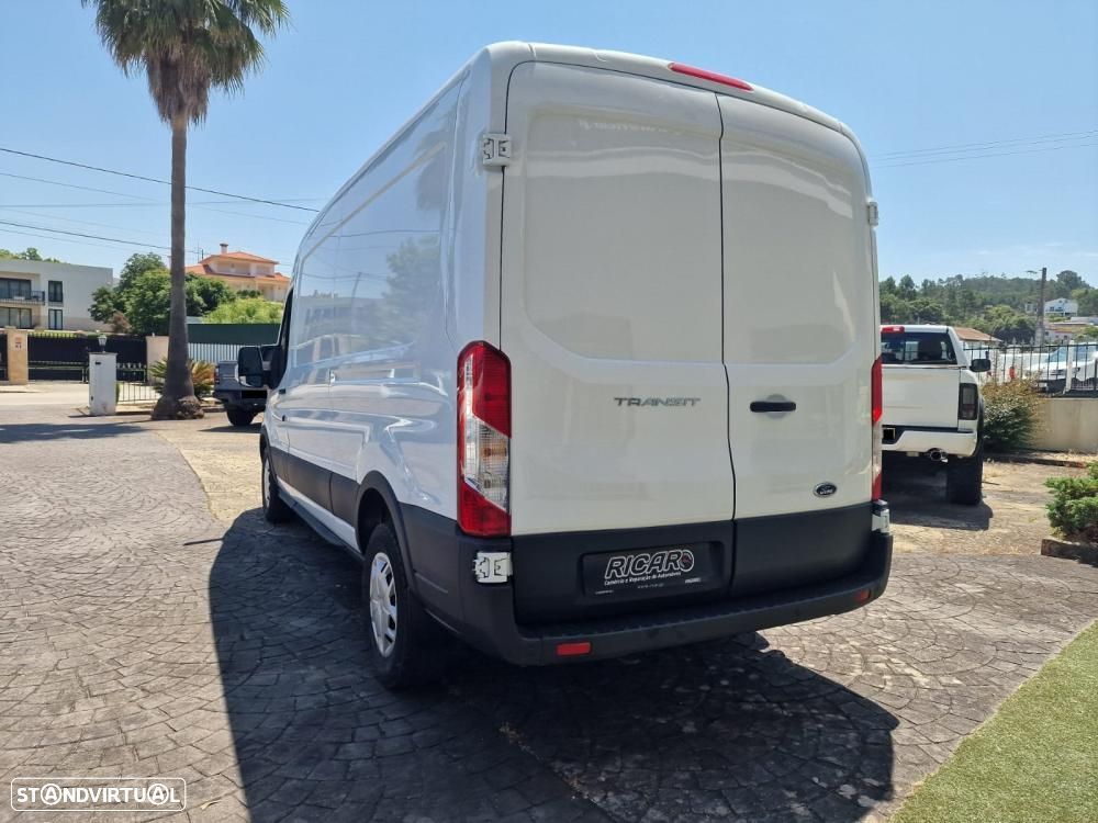 Ford Transit TRANSIT 2.0 ECOBLUE (130CV) - 8