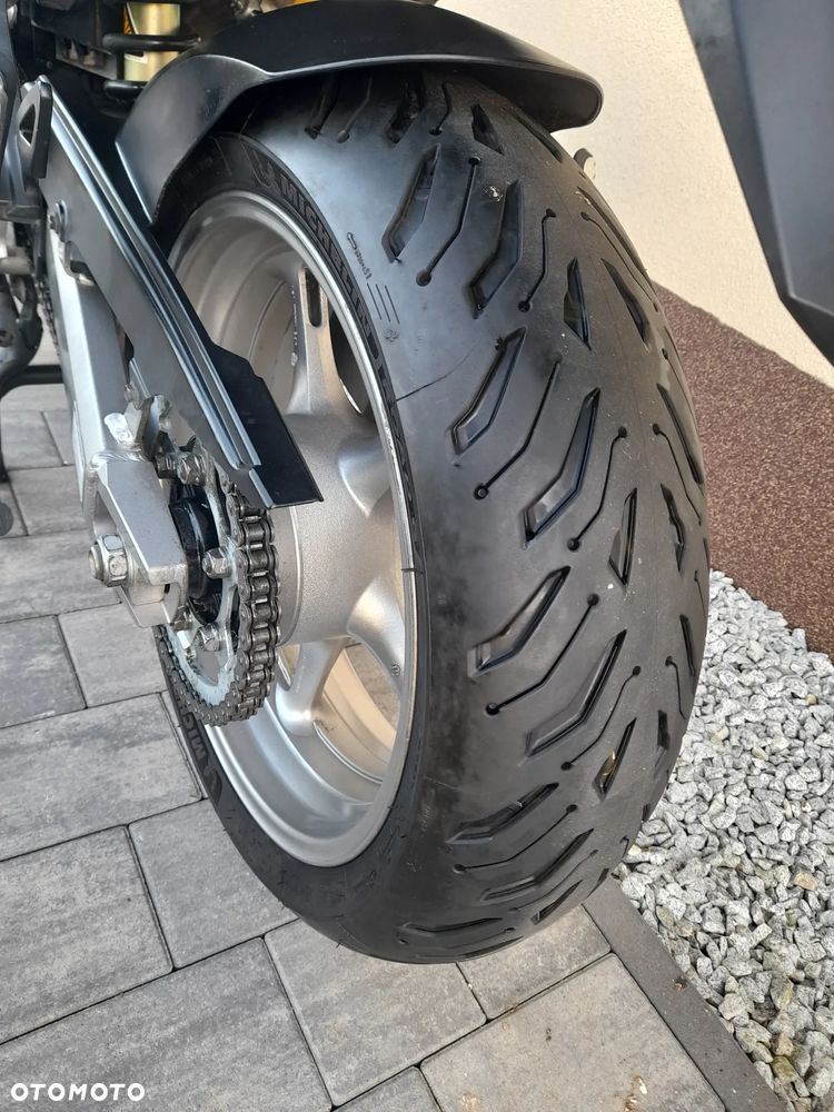 Yamaha FZ6 - 34