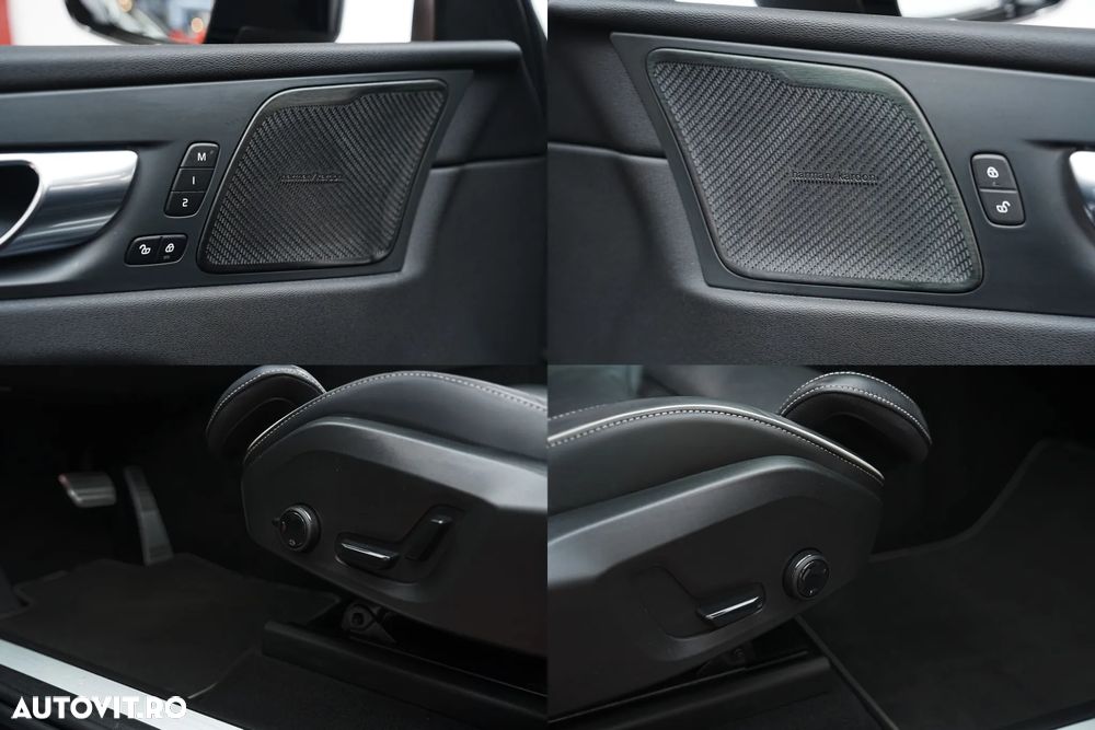 Volvo XC 60 B4 D AWD Geartronic RDesign - 29