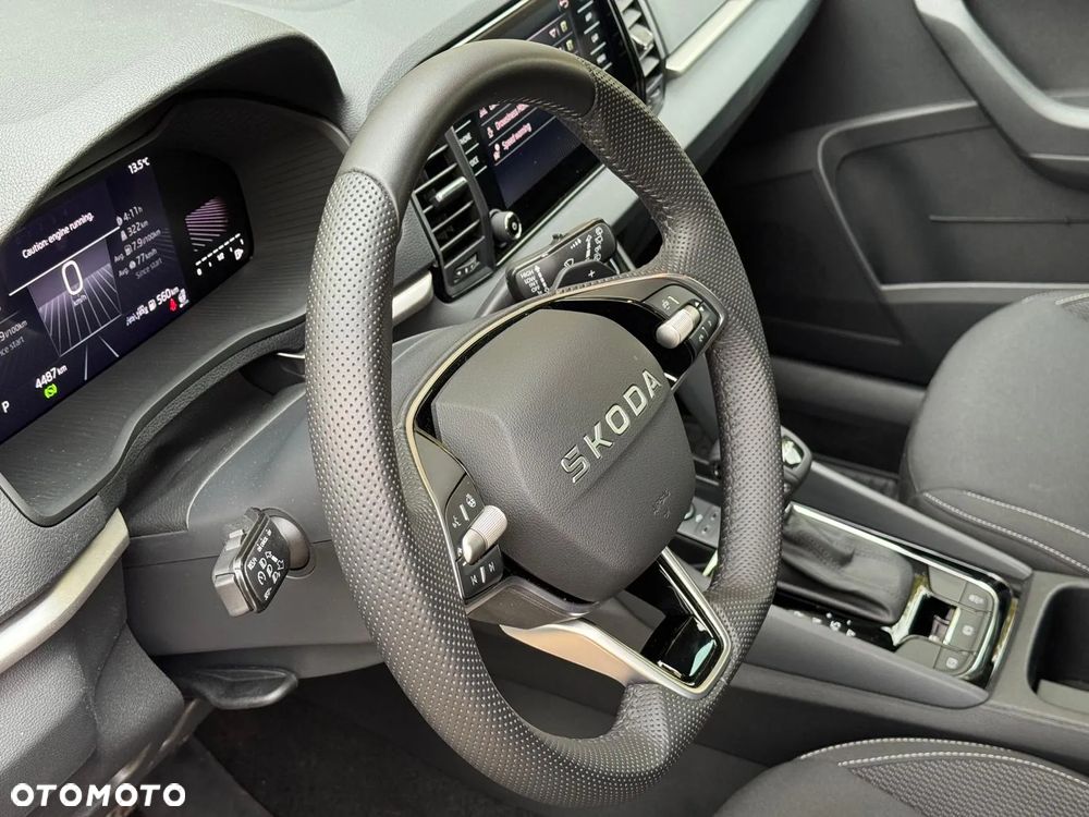 Skoda Karoq 1.5 TSI ACT Selection DSG - 13