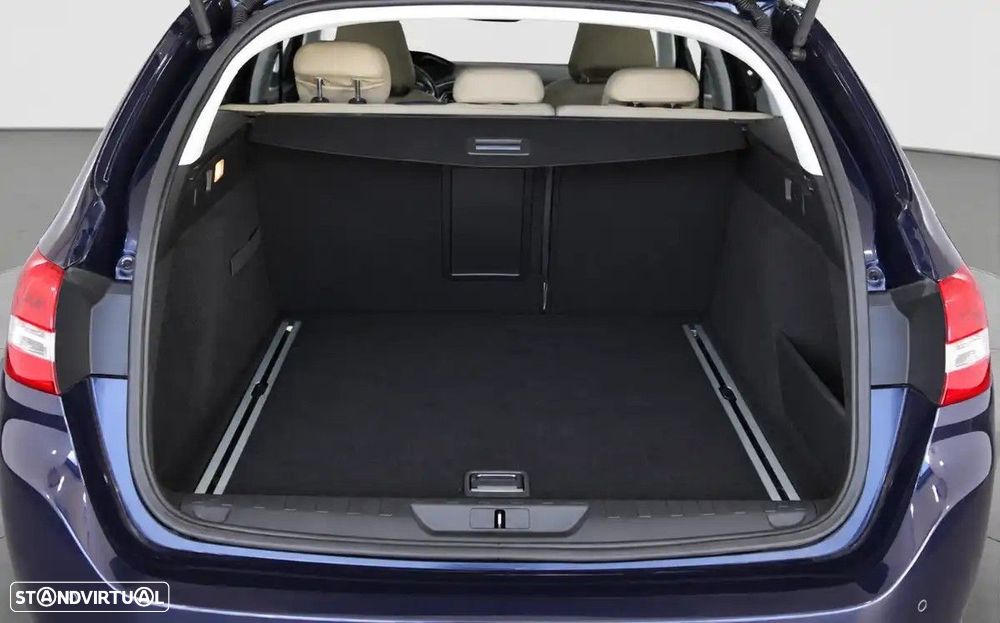 Peugeot 308 SW 1.6 BlueHDi Allure - 16