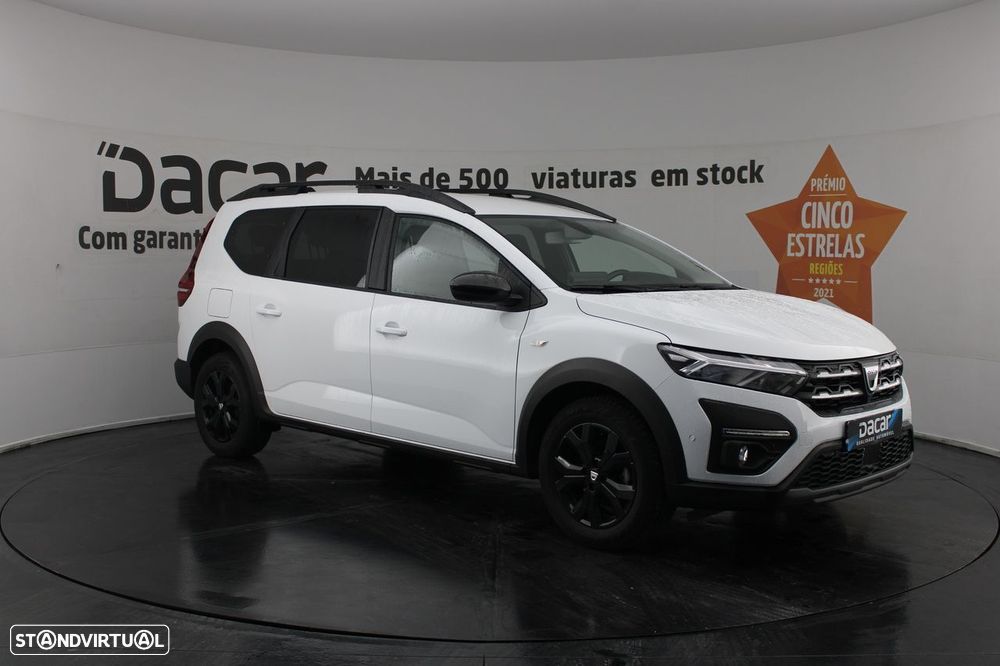 Dacia Jogger 1.0 ECO-G Comfort 7L Bi-Fuel - 2