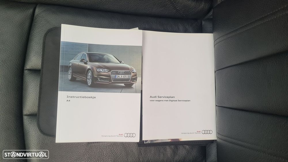 Audi A4 Avant 2.0 TDI ultra S tronic sport - 47