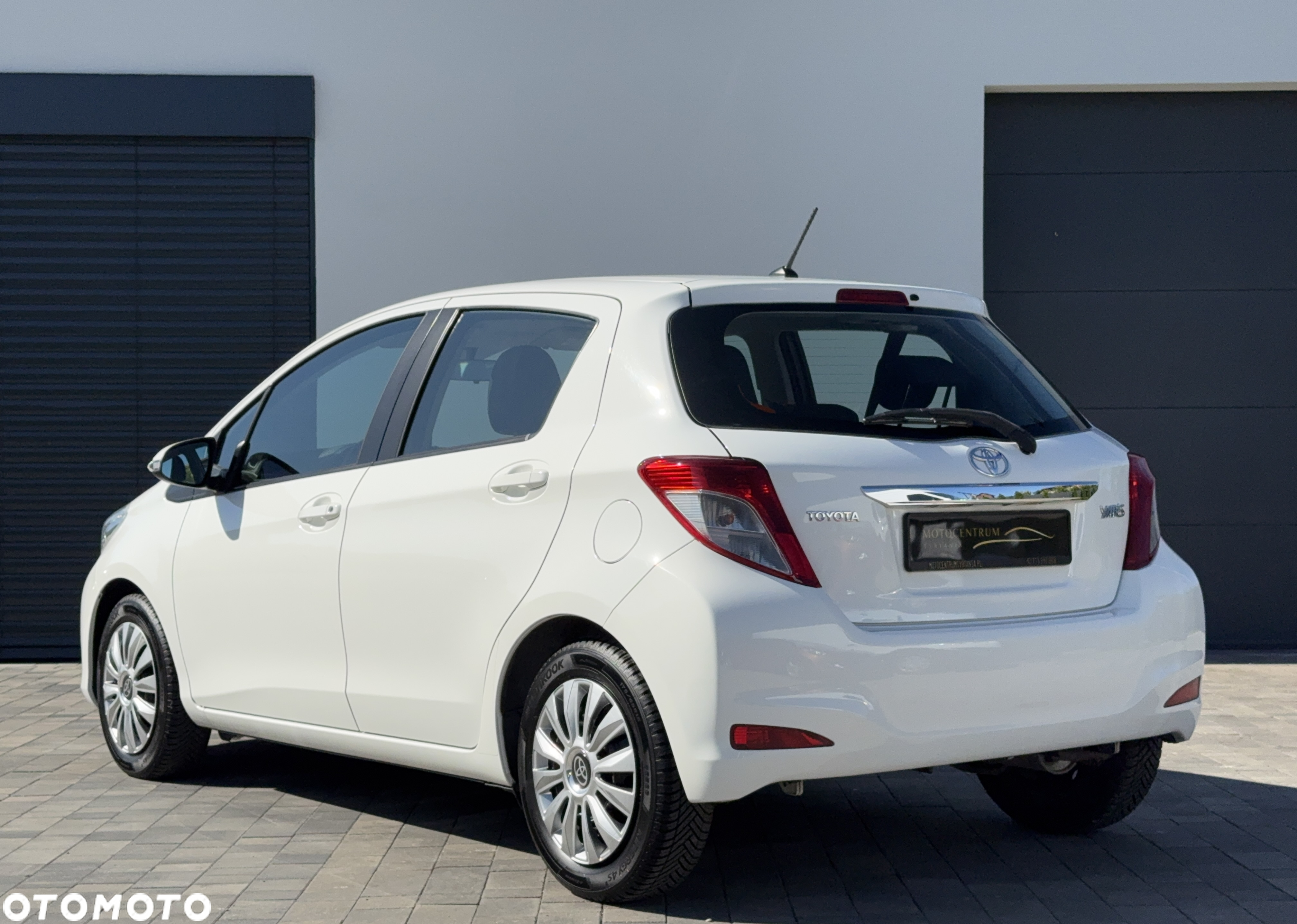 Toyota Yaris 1.0 VVT-i Cool - 6