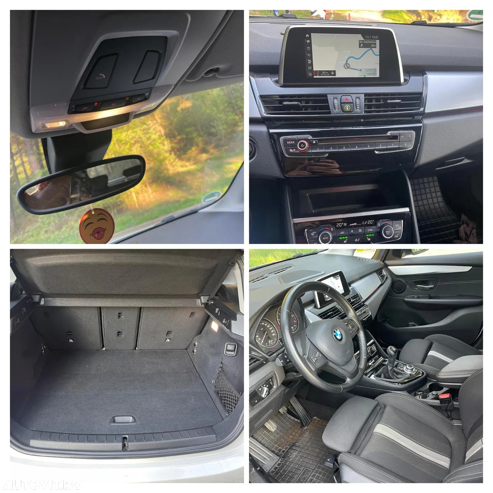 BMW Seria 2 218d Active Tourer - 15