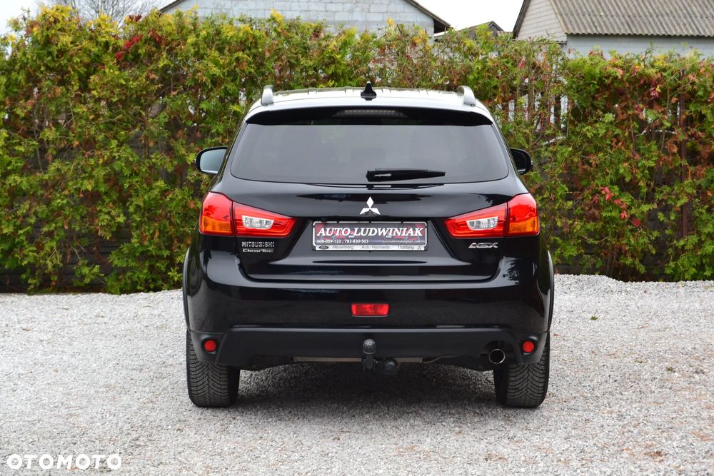Mitsubishi ASX 1.6 ClearTec 2WD Diamant Edition+ - 19