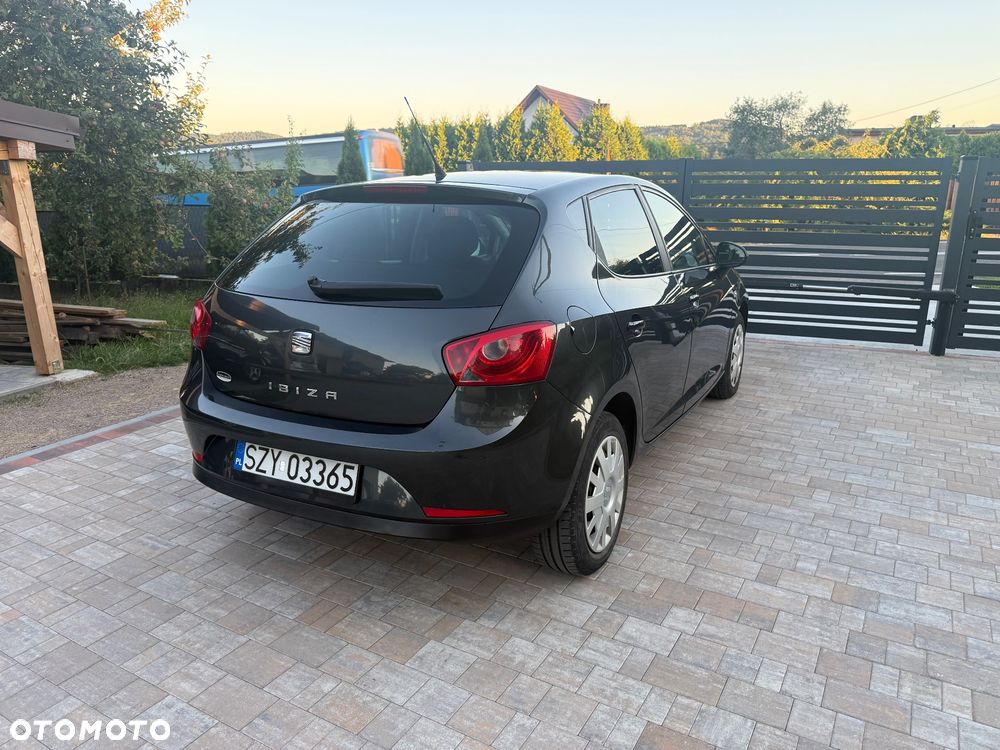 Seat Ibiza 1.4 16V Passion - 8