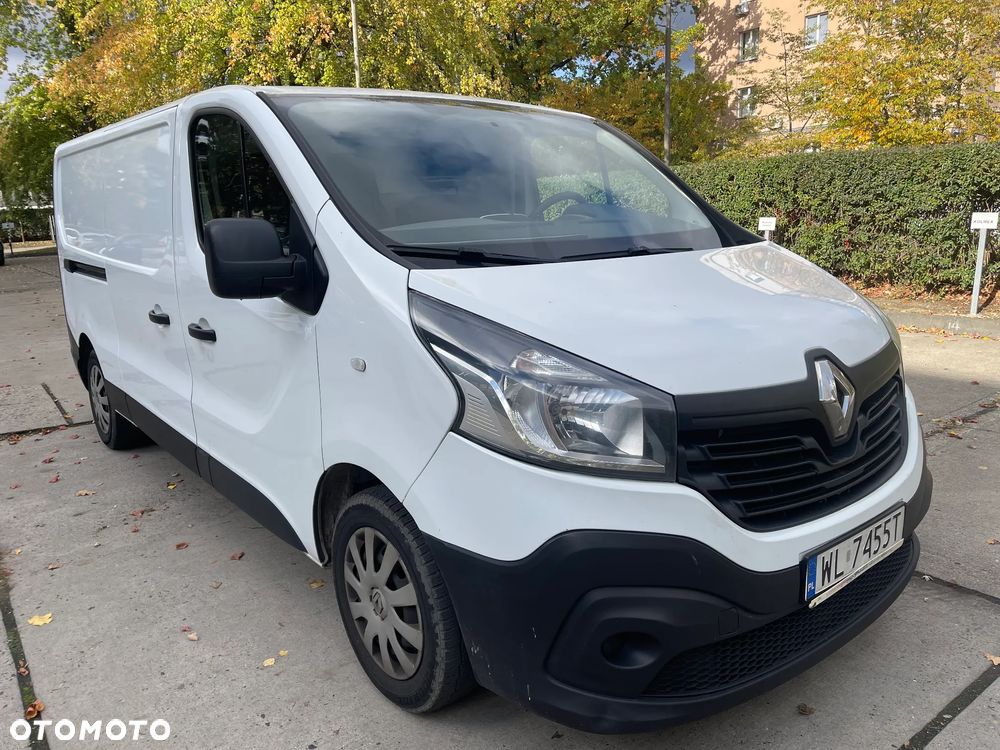 Renault Trafic - 2